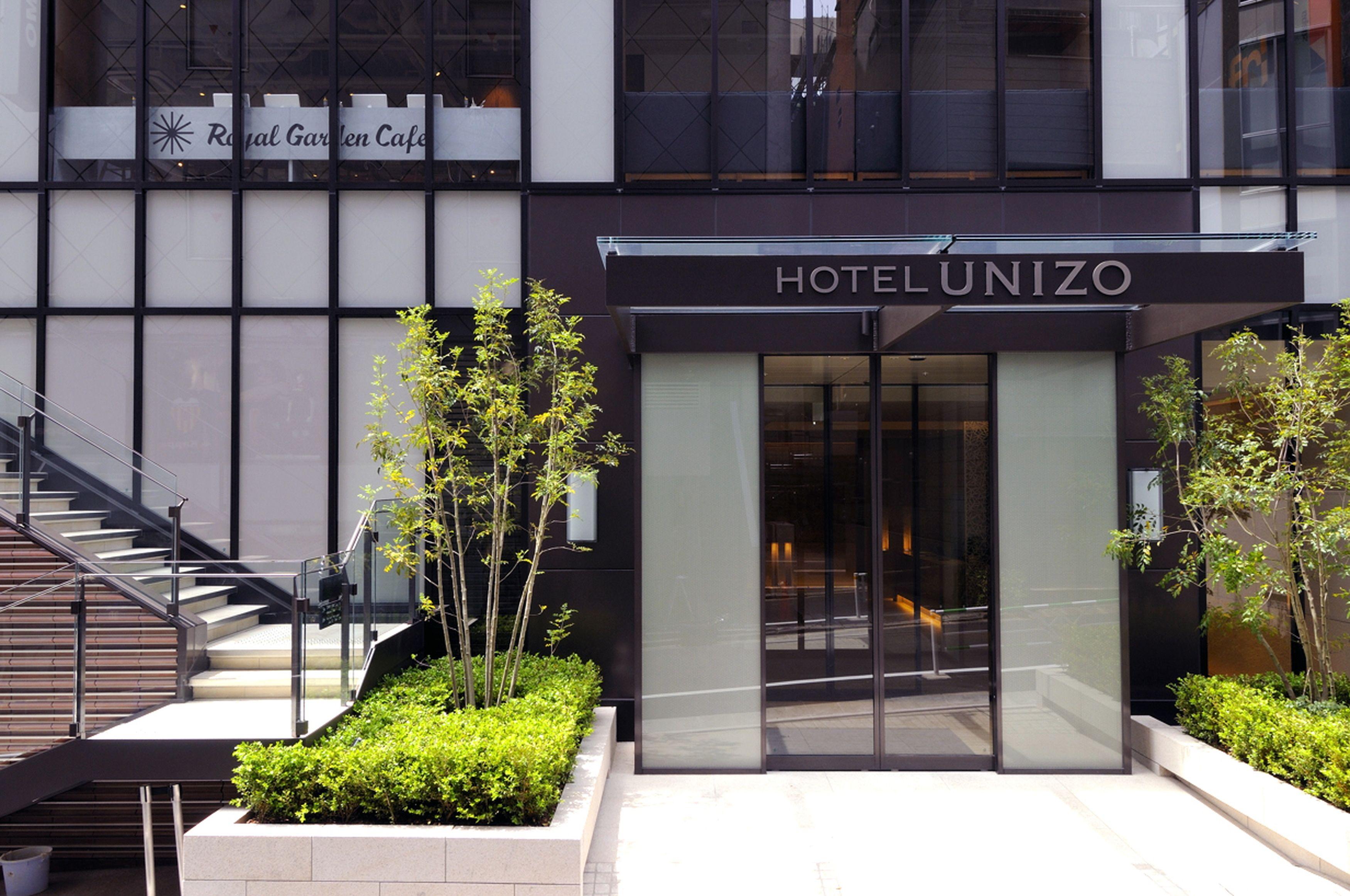 Hotel Unizo Tokyo Shibuya — Photos 3